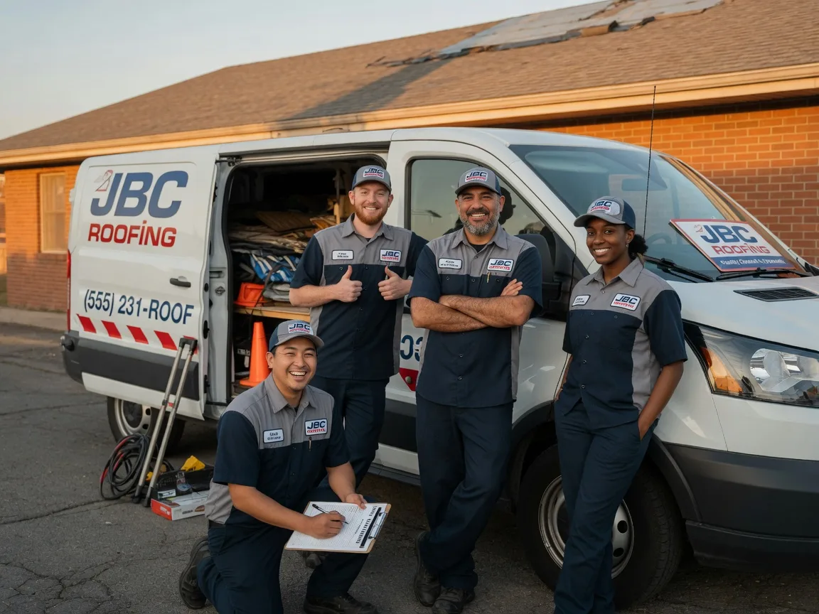 Roof Replacement company in Norman, OK